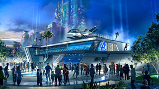 Disney's Avengers Campus Will Open in July (Unless It Doesn't)